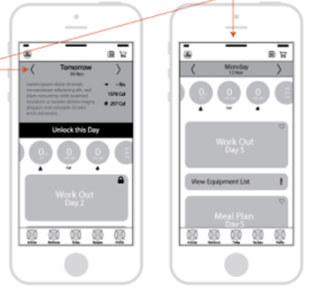 wireframes